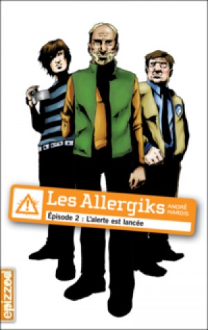 L’alerte est lancée by AndrÃ© Marois from De Marque in Français category