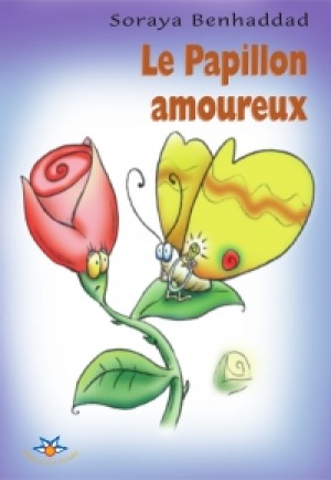 Le Papillon amoureux by Soraya Benhaddad from De Marque in Français category