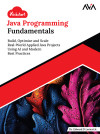 Kickstart Java Programming Fundamentals: Build, Optimize and Scale Real-World Applied Java Projects Using AI and Modern Best Practices (English Edition) - text