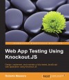 Web App Testing Using Knockout.JS by Roberto Messora from  in  category