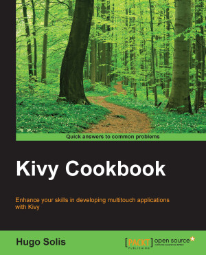 Kivy Cookbook by Hugo Solis from Packt Publishing in Engineering & IT category