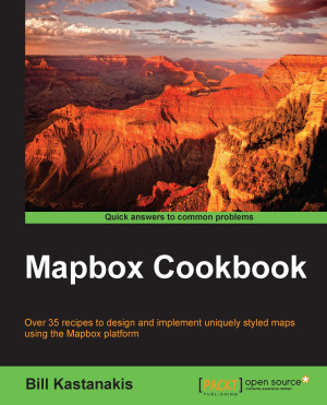 Mapbox Cookbook by Bill Kastanakis from Packt Publishing in Engineering & IT category
