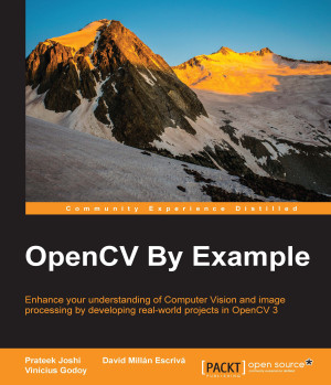 OpenCV By Example by Vinicius  Godoy from Packt Publishing in Engineering & IT category