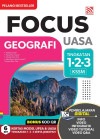 FOCUS UASA KSSM (2025) GEOGRAFI TINGKATAN 1 -3 by Kang Chai Yoeng, Chong Yoon Choi, Zulkipli Ismail, Rajanderan Subramanian from  in  category