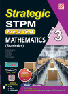 STRATEGIC STPM SEMESTER 3 ( 2026 ) MATHEMATICS  by Chen Chong Yew, Khoo Ee Sin, Lim Wen Li, Soon Pai Ee, Lim Qi Su, Khor Seng Chye from  in  category