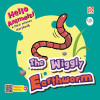 HELLO ANIMALS: THE WIGGLY EARTHWORM by Penerbitan Pelangi Sdn Bhd from  in  category