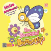 HELLO ANIMALS: THE BEAUTIFUL BUTTERFLY by Penerbitan Pelangi Sdn Bhd from  in  category