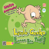 HELLO ANIMALS: LITTLE GECKO LOSES ITS TAIL! by Penerbitan Pelangi Sdn Bhd from  in  category