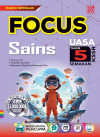 FOCUS KSSR (2024) SAINS TAHUN 5 by Ong Lay Tin, Suwaibah Borahan, Mohamed Abaidi bin Mohamed Noh from  in  category