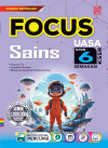 FOCUS KSSR (2024) SAINS TAHUN 6 by Ong Lay Tin, Suwaibah Borahan, Mohamed Abaidi bin Mohamed Noh from  in  category