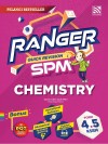 RANGER SPM (2024) CHEMISTRY by Susan Chin Syuk Man from  in  category