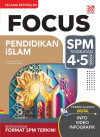 FOCUS SPM (2025) PENDIDIKAN ISLAM by Mohd Zaki bin Yusoff, Mohd Zahid bin Zulkefly from  in  category