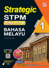 STRATEGIC STPM SEMESTER 1 ( 2025 ) BAHASA MELAYU by Kaithiri a/p Arumugam from  in  category