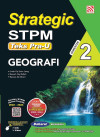 STRATEGIC STPM SEMESTER 2 ( 2026 ) GEOGRAFI by Linda Yip Soon Liang, Rosnah Haji Salleh, Baizura Ab Ghani from  in  category