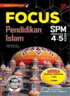 Focus SPM (2023) Pendidikan Islam by Mohd. Zahid Zulkefly, Mohd Zaki Yusoff from  in  category