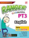 Ranger Quick Revision PT3 2022 English by Tan Bee Lian, Teo Hwee Bien, Rani A/P Parasuraman, Azriq Aiman Bin Azman from  in  category