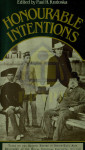 HONOURABLE INTENTIONS - text