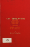 ON MALAYSIA - text