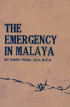 THE EMERGENCY IN MALAYA - text