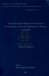 THE SOUTH INDIAN MUSLIM COMMUNITY AND THE EVOLUTION OF THE JAWI PERANAKAN IN PENANG UP TO 1948 - text