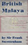British Malaya by Sir Frank Swettenham  - text