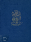 Penang Past and Present, 1786–1963 - text