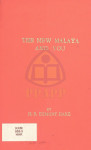 THE NEW MALAYA AND YOU - text