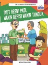 IKUT RESMI PADI, MAKIN BERISI MAKIN TUNDUK by WAN ZAHARAH from  in  category