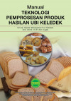 Manual Teknologi Pemprosesan Produk Hasilan Ubi Keledek Siri 2a: Hasilan Berasaskan Puri Keledek(roti, donat, mufin dan nuget) by Dr. Khairunizah Hazila Khalid, Dr. Faridah Hussin, Nur Izalin Mohd Zahari, Dr. Noor Azizah Ahmad, Dr. Norzalila Kasron, Rawaida Rusli, Amir Syariffuddeen, Mhd Adnan Shafie Alwi from  in  category