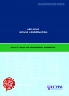 MODUL P&P: BFC 10202 Nature Conservation by Radin Maya Saphira Radin Mohamed, Aeslina Abdul Kadir, Rafidah Hamdan, Norzila Othman & Azra Munirah Mat Daud from  in  category