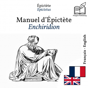 Enchiridion - bilingual edition French – English by Epictetus from Polyglot Publishing in Language & Dictionary category