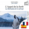 La llamada de lo salvaje - edición bilingüe francés – español by Jack London from  in  category