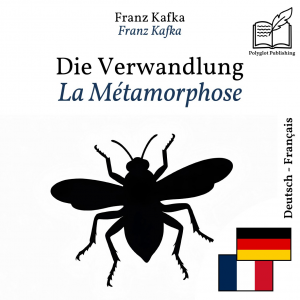 La Métamorphose - édition bilingue allemand – français by Franz Kafka from Polyglot Publishing in Language & Dictionary category