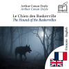 The Hound of the Baskervilles - bilingual edition French – English (to learn French): Synchronised line-by-line display - text