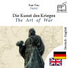 The Art of War - bilingual edition German – English (to learn German): Synchronised line-by-line display by Sun Tzu from  in  category