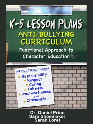 K-5 Lesson Plans by Dr. Daniel Price, Sara Shoemaker, & Sara Loret from Price World Publishing in School Exercise category
