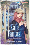 Kafe Fantasi: Perintis Dimensi Masa - text