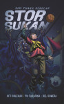 Puaka Sekolah: Stor Sukan - text