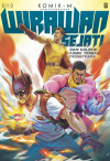 Wirawan Sejati & Koleksi Komik Terbaik Froggypapa - text