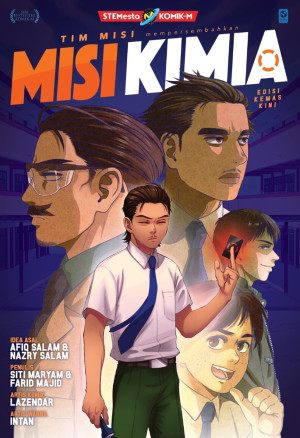Misi Kimia - Edisi Kemas Kini by Tim MISI from PTS Publications in Science category
