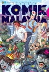 Cabaran Komik Online Malaysia (CKOM): Zombinasi - text