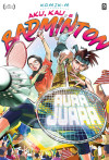 Aku, Kau & Badminton #2: Aura Juara - text