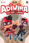 Adiwira #3: Titan Zombie vs Robowira - Edisi Kemas Kini (2023) - text