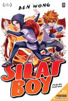 Silat Boy #1: Pencak Pertama - Edisi Kemas Kini - text