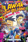 Lawak Orang Bujang #3: Game On! - text