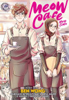 Meow Cafe #1: Menu Cinta - text