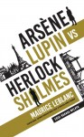 Arsène Lupin versus Herlock Sholmes – Edisi Bahasa Melayu by Maurice Leblanc from  in  category