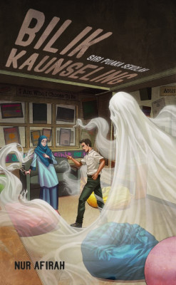 Puaka Sekolah: Bilik Kaunseling by Nur Afirah from PTS Publications in Children category