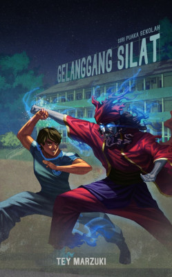 Puaka Sekolah: Gelanggang Silat by Tey Marzuki from PTS Publications in Children category