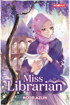 Miss Librarian - text
